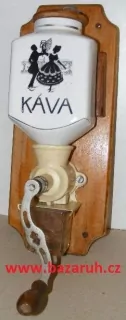 STAROŽITNÝ MLÝNEK KAFEMLÝNEK KÁVOMLÝNEK ROKOKO