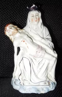 SOCHA SVATÁ PIETA 16 CM