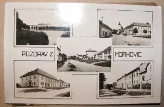 MORKOVICE
