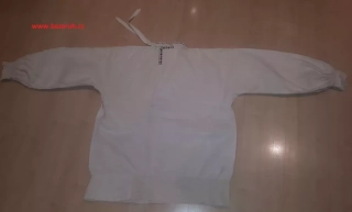 KROJ KOŠULA PÁNSKÁ HORŇÁCKÁ KE KROJI