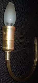 LAMPIČKA NA STĚNU 1 KS NÁSTĚNNÁ LAMPA 