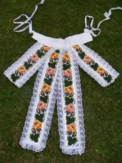 KROJ MAŠLA TRÁČKY KE KROJI