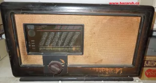 Rádio Mikrofona MK 375