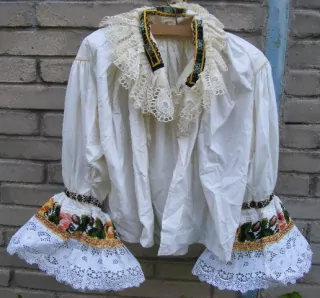 RUKÁVCE KE KROJI DÁMSKÉ