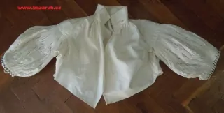 KROJ RUKÁVCE KE KROJI