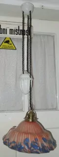 STAHOVACÍ LUSTR STÍNÍTKO STAHOVAČKA 