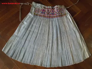 KROJ FĚRTOCH KE KROJI VLČNOV D 58