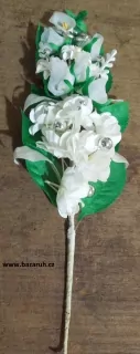 KROJ VONIČKA (VONICE) KE KROJI BÍLO-ZELENÁ