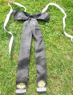 KROJ MAŠLA KE KROJI ČERNÁ