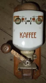 STAROŽITNÝ MLÝNEK KAFEMLÝNEK KÁVOMLÝNEK