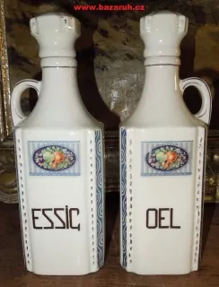 KOŘENKA DOZA olej, ocet