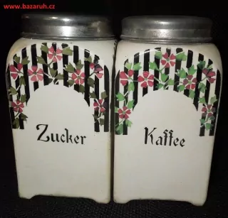 KOŘENKA DOZA KÁVA CUKR