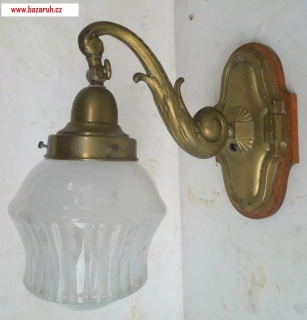 LAMPIČKA NA STĚNU 1 KS NÁSTĚNNÁ LAMPA 