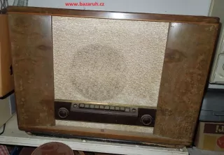 Radio Philips 753 A