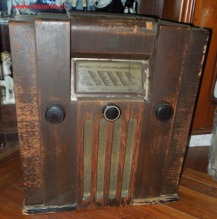 RÁDIO TELEFUNKEN CHORAL