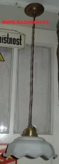 STARÝ LUSTR STÍNÍTKO 1 ks