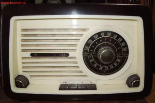 RADIO TESLA 315 A BAKELIT
