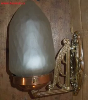 LAMPIČKA NA STĚNU  1KS NÁSTĚNNÁ LAMPA
