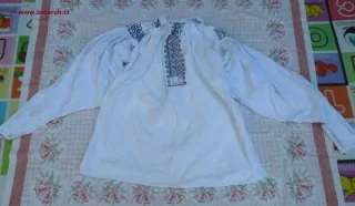 KOŠILE PÁNSKÁ (TĚMICE)