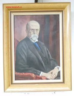 Obraz Tomáš Garyk Masaryk