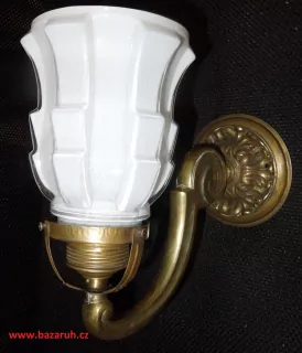 LAMPIČKA NA STĚNU 1 KS NÁSTĚNNÁ LAMPA 